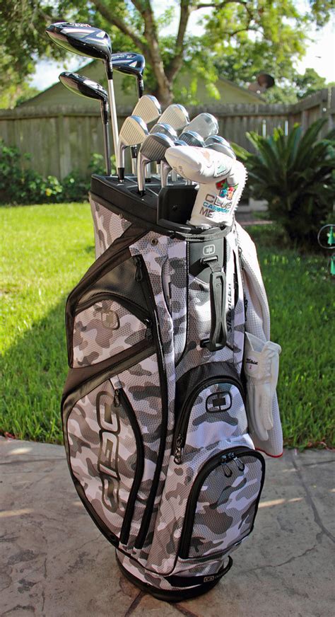 OGIO Silencer cart bag | replacing my OGIO Grom stand bag. r… | Flickr