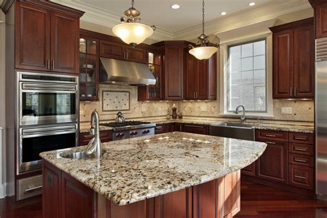 Bold Kitchen Ideas With Granite - Granite Liquidators