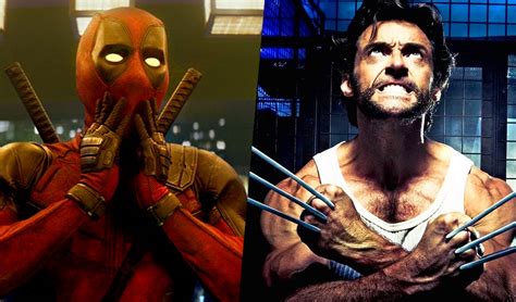 ‘Deadpool 3’: Hugh Jackman Teases More Than One Wolverine In The Marvel ...