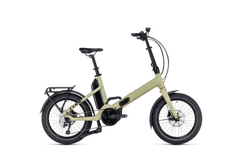 Cube launch new folding hybrid e-bike for modern adventurers and ...