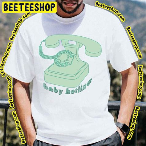 Jack Stauber Baby Hotline Trending Unisex T-Shirt - Beeteeshop