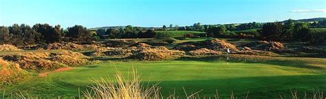 Panmure Golf Club (Carnoustie) - All You Need to Know BEFORE You Go - Updated 2021 (Carnoustie ...