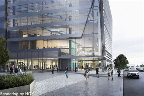 USF unveils preliminary renderings for new medical school and cardiovascular institute in ...