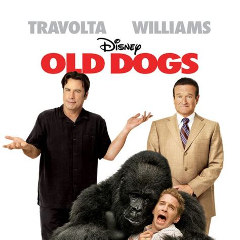 Old Dogs - John Travolta