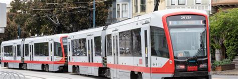 Muni Metro Capacity Study | SFMTA