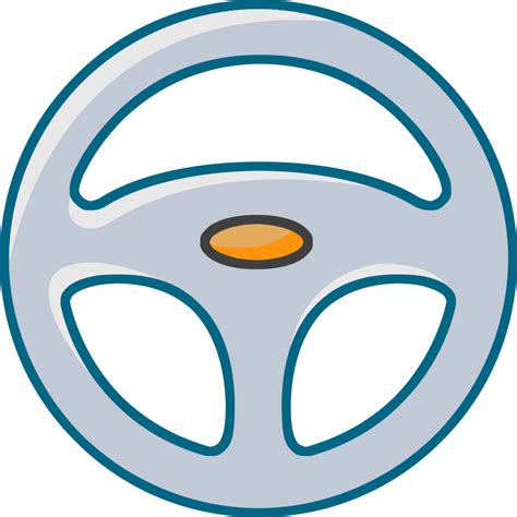 Steering Wheel Clipart | Free download on ClipArtMag