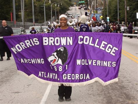 Morris Brown College's Alumni a Testament to How Beloved the HBCU is ...