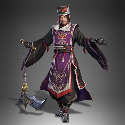 Dynasty Warriors 9 Dlc Characters - New and Old DLC