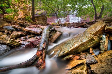 The Most Beautiful Waterfall In Kansas Is A Total Hidden Gem ...