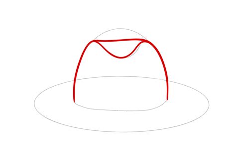 How to Draw a Cowboy Hat | Design School