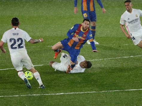 RM vs Barca goals highlights La Liga videos | El Clasico Karim Benzema ...