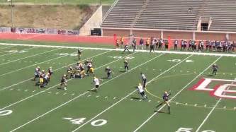 vs. Dodge City Community College - Mens Varsity Football - Lachel Durant highlights - Hudl