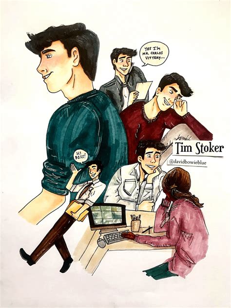 Some OG Tim Stoker for y'all : r/TheMagnusArchives