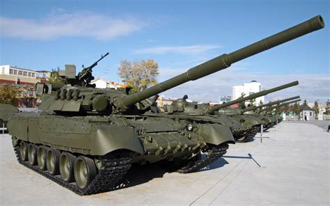 Why Ukraine Wants to Bring Back Its Rare T-84 Bulwark Supertank