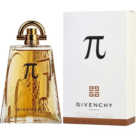 Givenchy Pi EDT 100ml - Artemes Perfume & Beauty Care