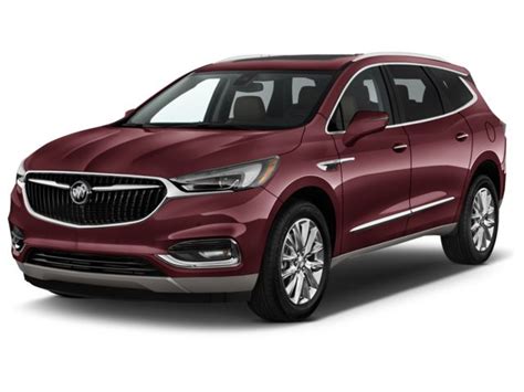 2018 Buick Enclave Exterior Colors | U.S. News