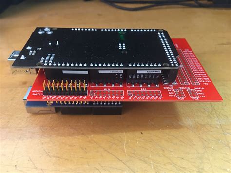 MegaDebug interposer board | Hackaday.io