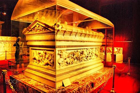 Tomb of Alexander the Great - Tomb of Alexander the Great Büyük İskender'in Lahti İstanbul ...