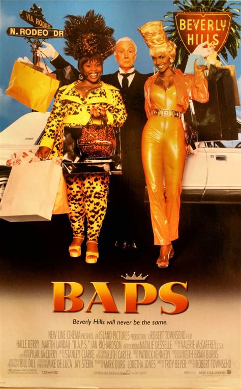 BAPS Vintage Concert Poster, Mar 28, 1997 at Wolfgang's