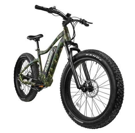 Best Fat Tire Electric Bike For Hunting 2024 | The Hobbies Guide