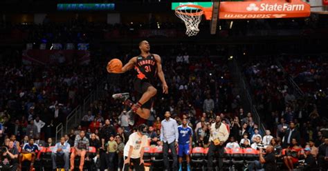 Terrence Ross Slams Competition In Dunk Contest - CBS Miami