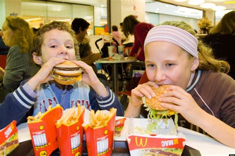 Even Dissatisfied McDonald's Customers Are Likely To Return, Fast Food Survey Says | HuffPost