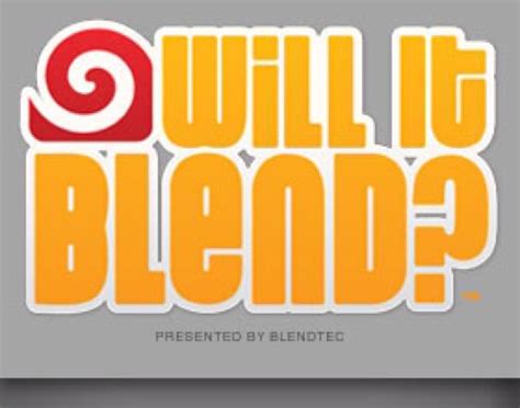 The Story behind Will It Blend? - Blendtec