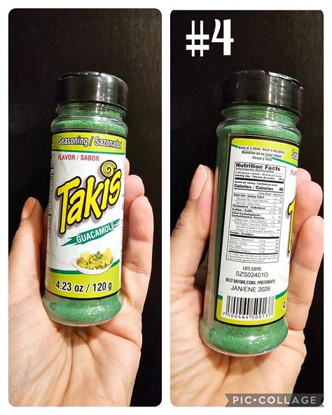 Takis Seasoning - Etsy