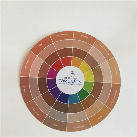 Flesh Tone Color Wheel | Colors for skin tone, Skin color chart, Makeup color wheel