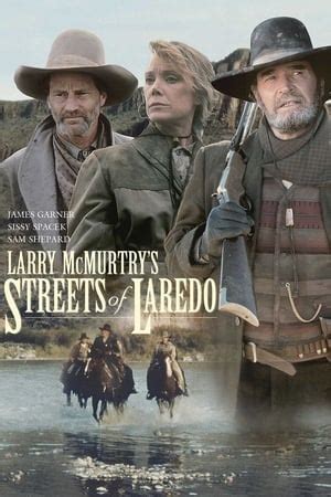 Streets of Laredo (TV Series 1995-1995) — The Movie Database (TMDB)