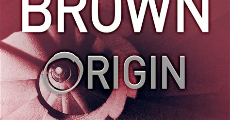 The Ebook World: ORIGIN BY DAN BROWN