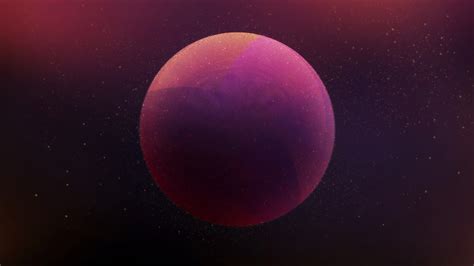 Purple Sphere Planet 4k Wallpaper,HD Digital Universe Wallpapers,4k Wallpapers,Images ...