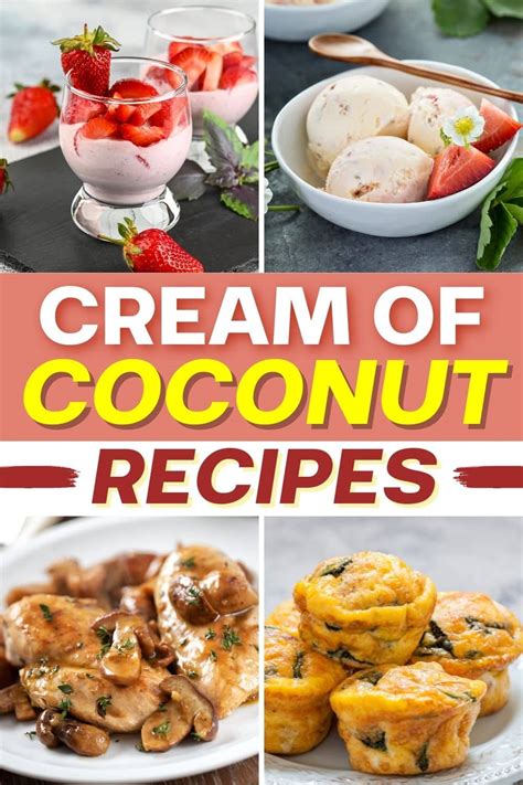 20 Best Cream of Coconut Recipes To Try - Insanely Good