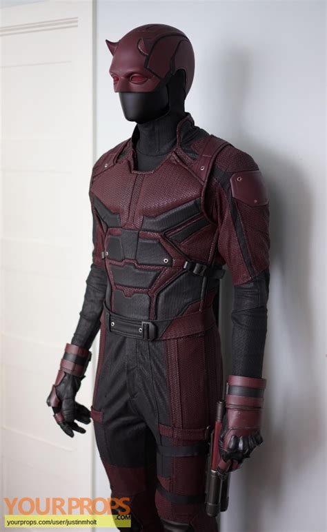 Daredevil Hero #1 Dex Daredevil costume original TV series costume