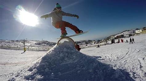 Serra da Estrela Ski Resort Guide | Snow-Forecast.com