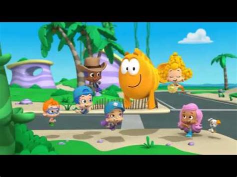 Bubble Guppies What Time Is It - WORDBLOG