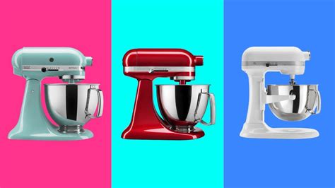 Terkontaminasi dari Mengemis what kitchenaid mixer to buy Pelanggaran ...