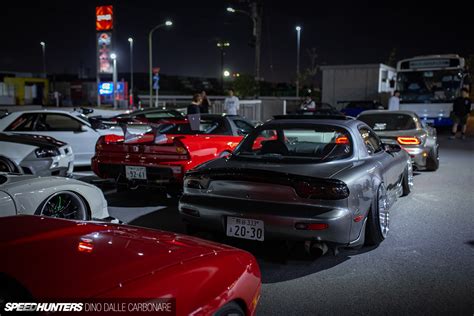 You Can't Beat Tokyo Car Culture - Speedhunters