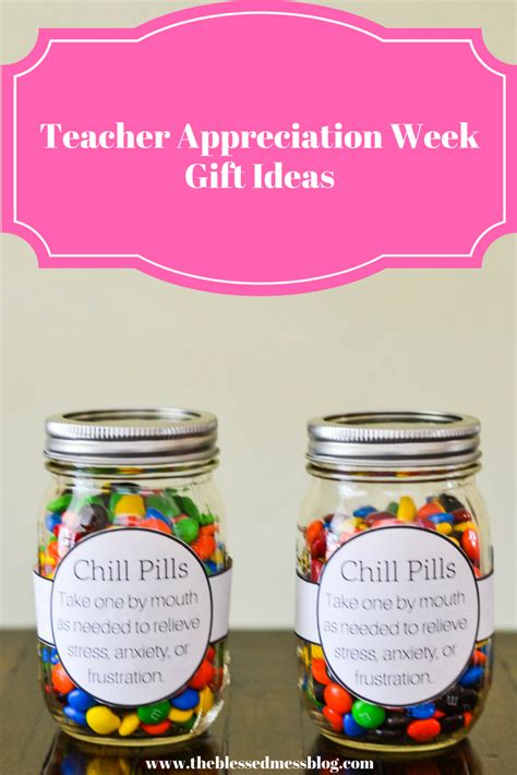 Teacher Appreciation Week 2024 Gift Ideas - Fawne Jenifer