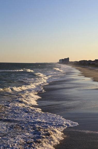 10 Best Beaches Near Jacksonville, NC