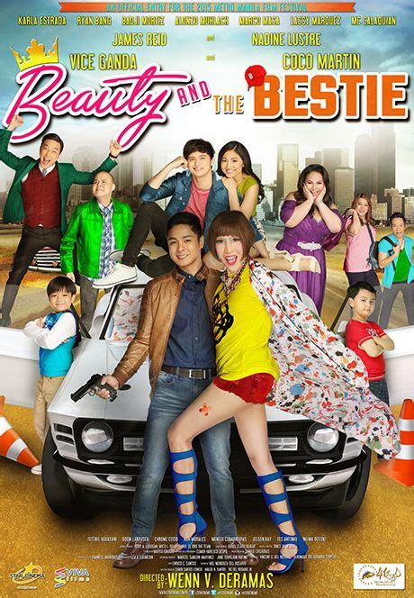 Vice Ganda and coco Martin | Beauty and the bestie, Pinoy movies, Free movies online