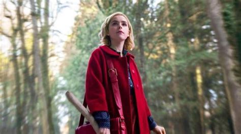 The Chilling Adventures of Sabrina actor Kiernan Shipka: The witch ...