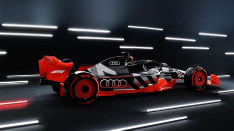 Sauber to become Audi works F1 team from 2026 | Formula 1®