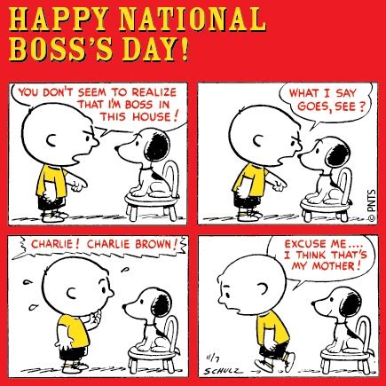 National Boss Day Quotes. QuotesGram