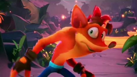 Crash Bandicoot 4 screenshots have leaked, pointing to an October ...