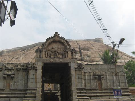 Tamilnadu Tourism: Narasimhaswamy Temple, Namakkal