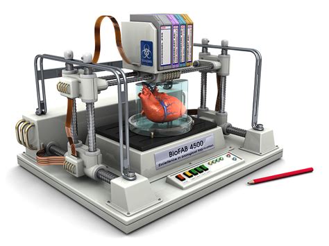 Organovo CEO: 3D bioprinting organs will help us get people off ...