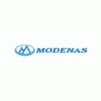 modenas logo vector - Logovector.net