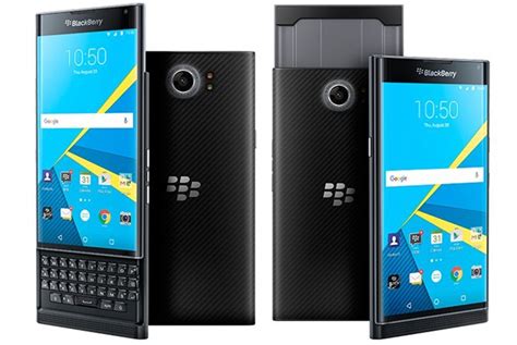 BlackBerry Priv Price in Malaysia & Specs - RM888 | TechNave