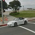 Porsche 911 Turbo Cabrio MkII in Laguna Beach, CA - Virtual Globetrotting